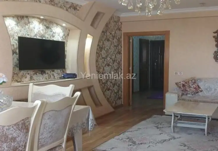 3 otaqlı mənzil Satılır, Xırdalan