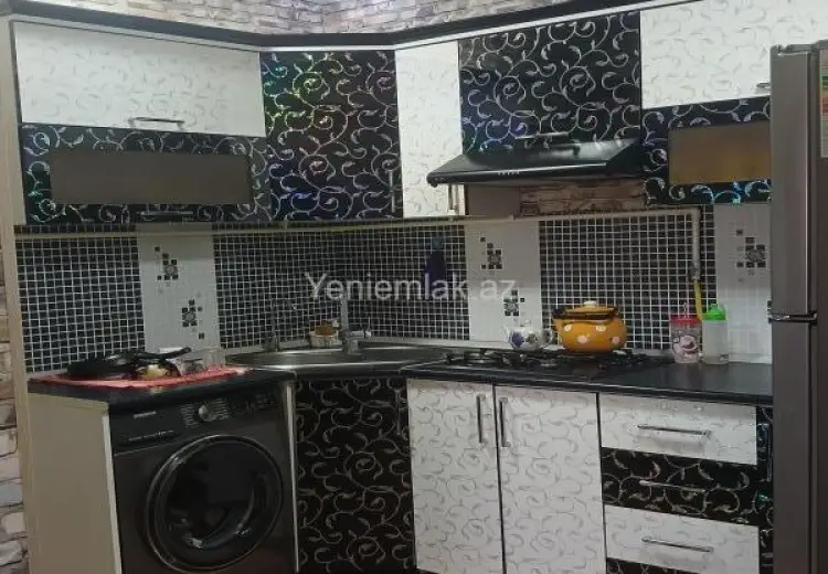 3 otaqlı mənzil Satılır, Xırdalan