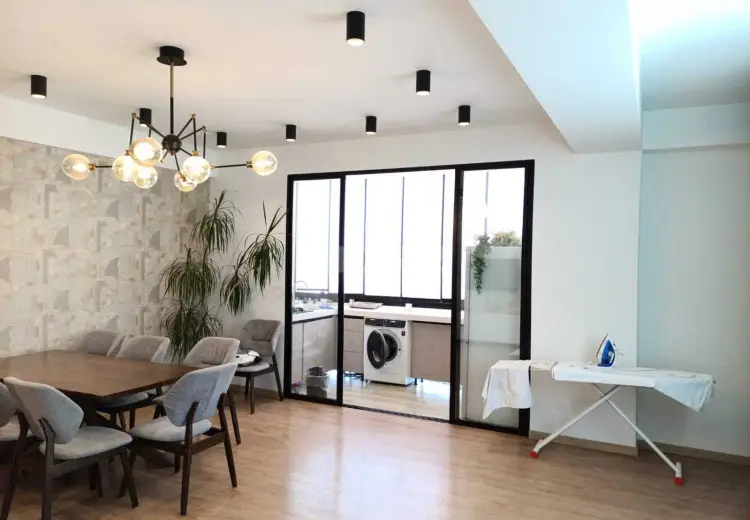 4 otaqlı mənzil , Sumqayıt