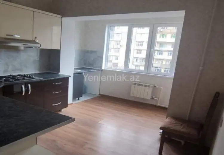 2 otaqlı mənzil Satılır, Xətai, Bakı