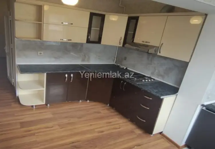 2 otaqlı mənzil Satılır, Xətai, Bakı
