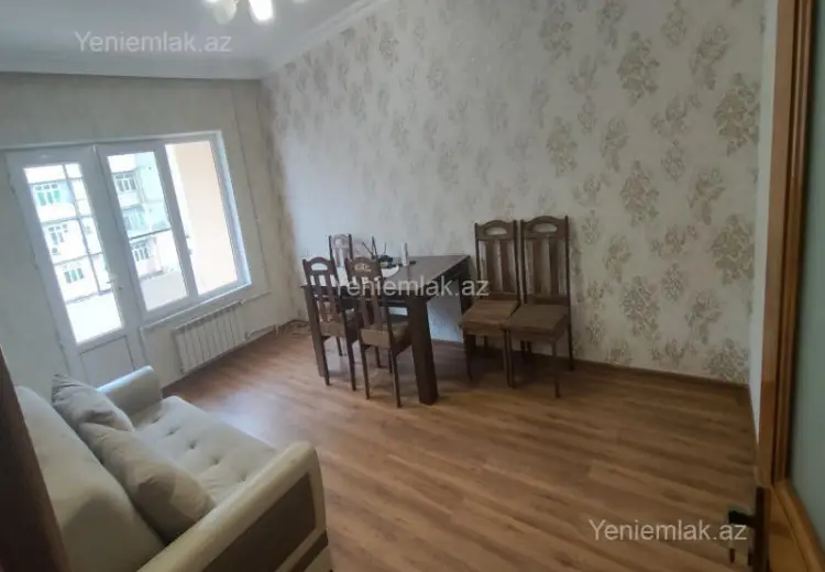 2 otaqlı mənzil Satılır, Xətai, Bakı