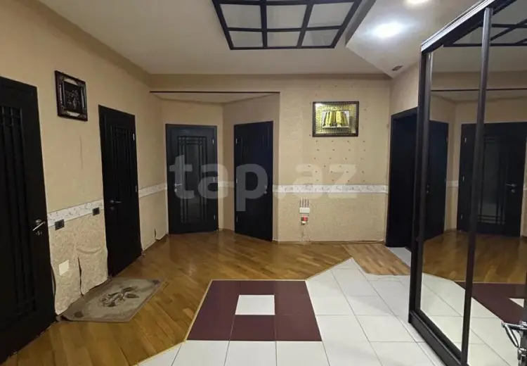 3 otaqlı mənzil , Bakı