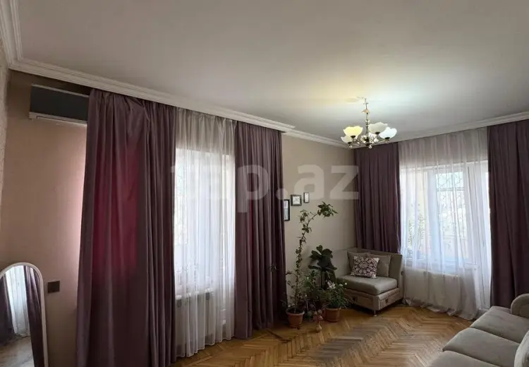 3 otaqlı mənzil , Xətai, Bakı