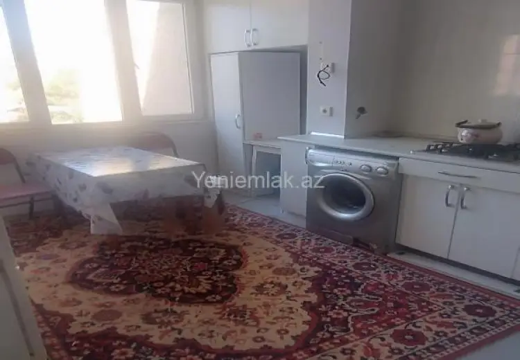 2 otaqlı mənzil Kirayə (aylıq), Əhmədli, Xətai, Bakı