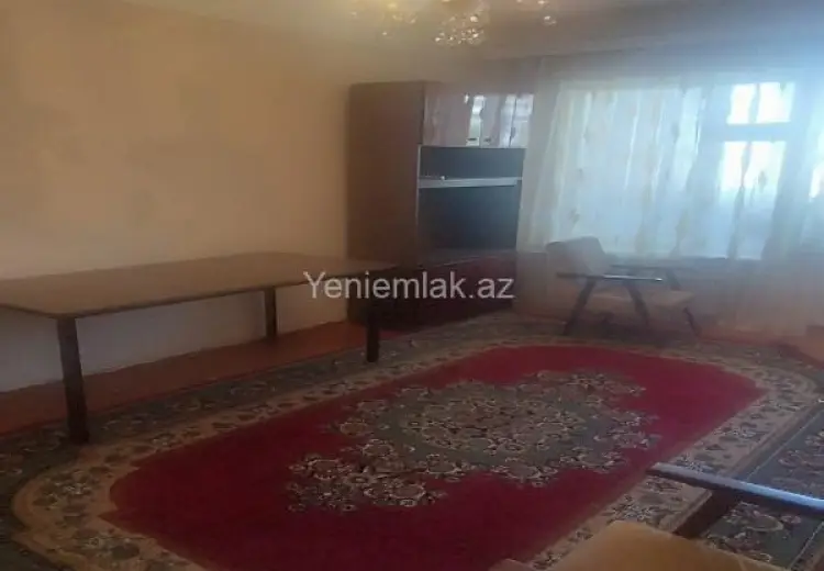 2 otaqlı mənzil Kirayə (aylıq), Əhmədli, Xətai, Bakı