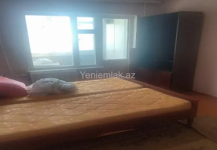 2 otaqlı mənzil Kirayə (aylıq), Əhmədli, Xətai, Bakı