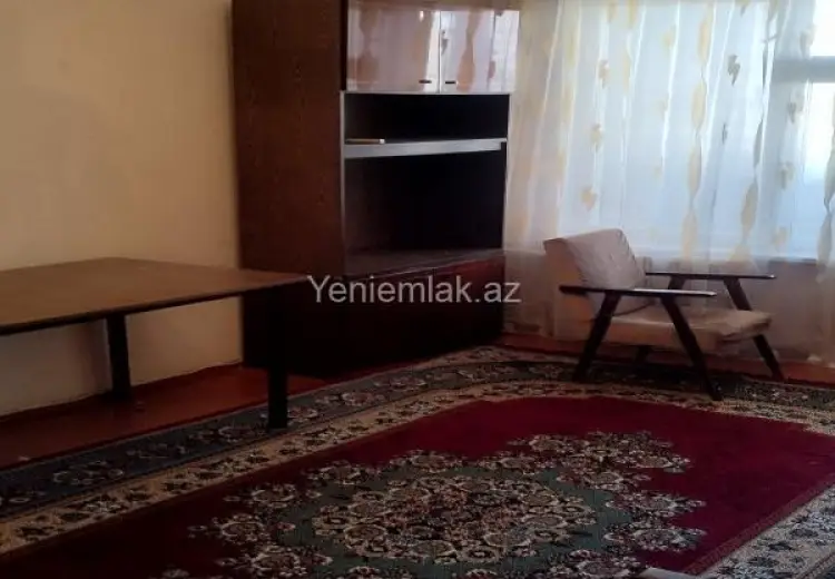 2 otaqlı mənzil Kirayə (aylıq), Əhmədli, Xətai, Bakı