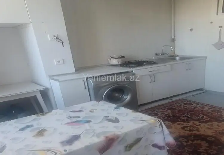 2 otaqlı mənzil Kirayə (aylıq), Əhmədli, Xətai, Bakı