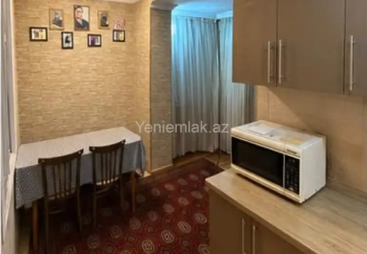 140 000 AZN - 4 otaqlı mənzil Satılır, Biləcəri qəs., Binəqədi, Bakı
