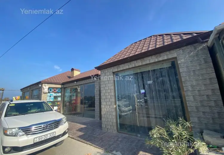 250 m² Obyekt / Ofis Satılır, Novxanı, Abşeron