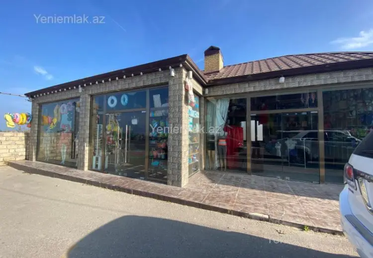 250 m² Obyekt / Ofis Satılır, Novxanı, Abşeron
