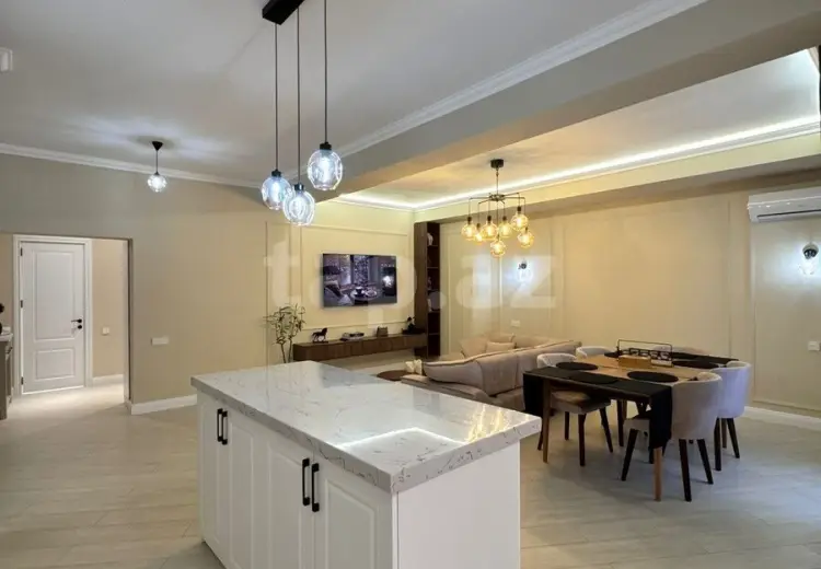 4 otaqlı mənzil , Bakı