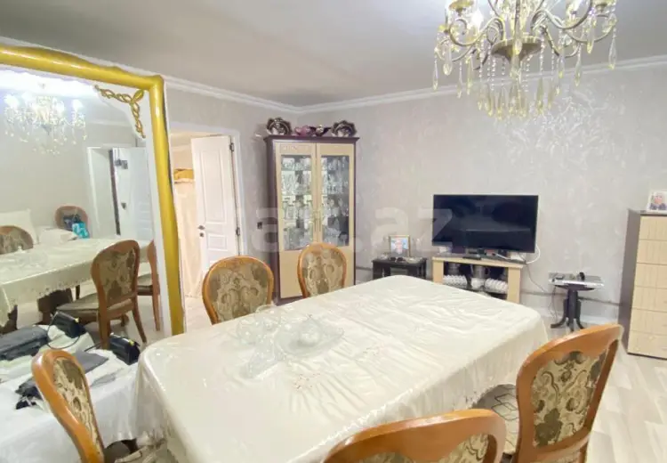 2 otaqlı mənzil , Sumqayıt