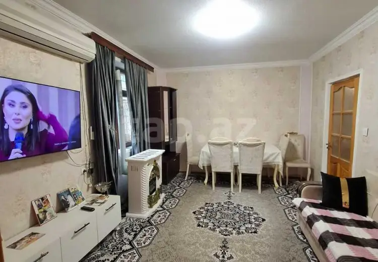 4 otaqlı mənzil , Sumqayıt
