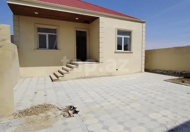 3 otaqlı mənzil , Saray, Abşeron
