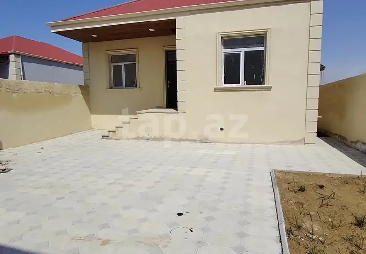 3 otaqlı mənzil , Saray, Abşeron