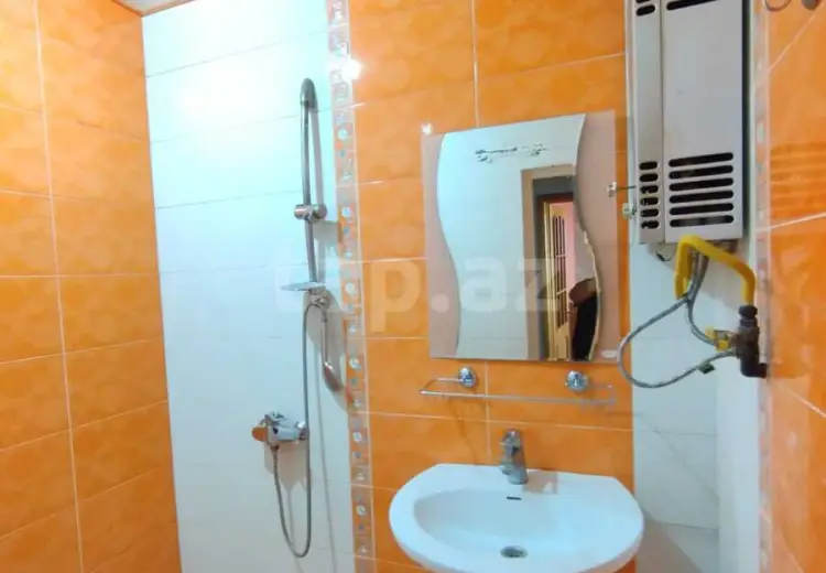 400 AZN - 2 otaqlı mənzil Kirayə (aylıq), Bakı