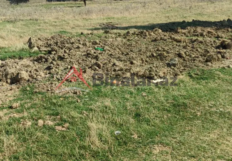 12 sot Torpaq Satılır, Ramana qəs., Sabunçu, Bakı