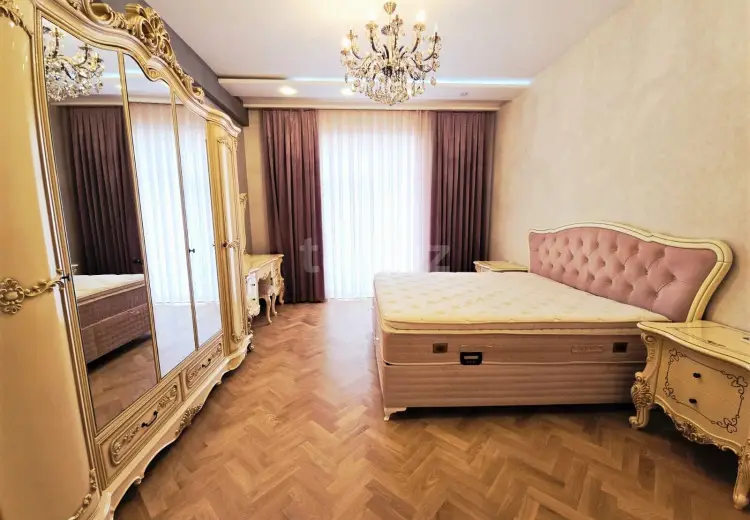 3 otaqlı mənzil Kirayə (aylıq), Bakı