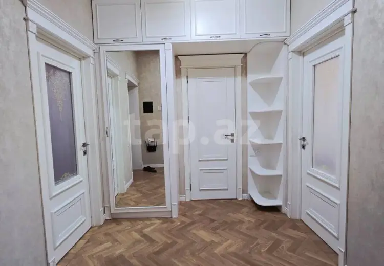 3 otaqlı mənzil Kirayə (aylıq), Bakı