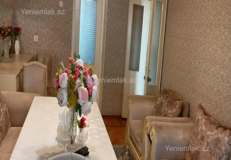 208 000 AZN - 3 otaqlı mənzil Satılır, Yasamal qəs., Yasamal, Bakı
