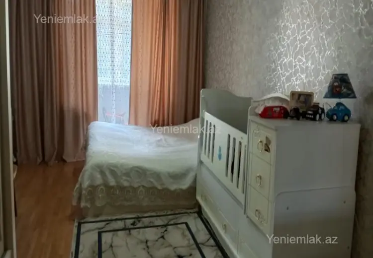 208 000 AZN - 3 otaqlı mənzil Satılır, Yasamal qəs., Yasamal, Bakı