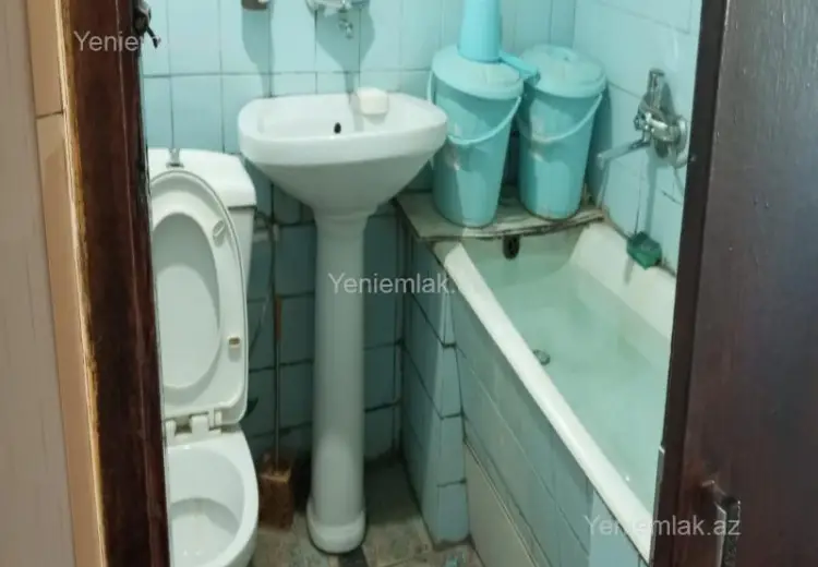 208 000 AZN - 3 otaqlı mənzil Satılır, Yasamal qəs., Yasamal, Bakı
