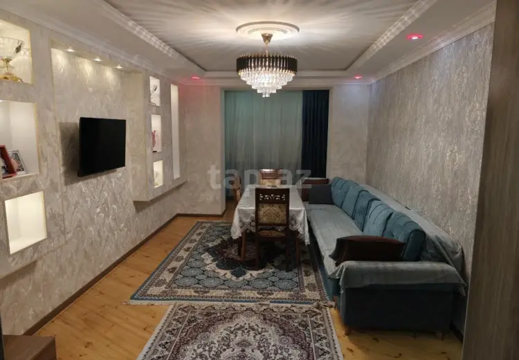 4 otaqlı mənzil , Sumqayıt