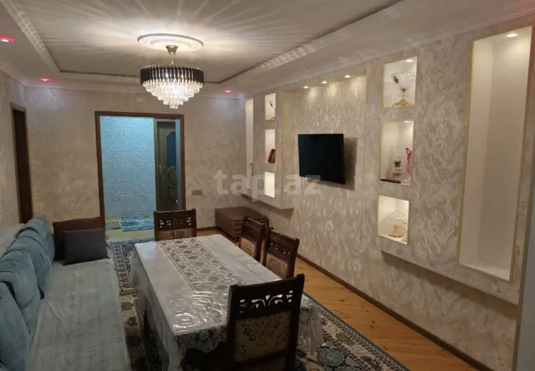 4 otaqlı mənzil , Sumqayıt