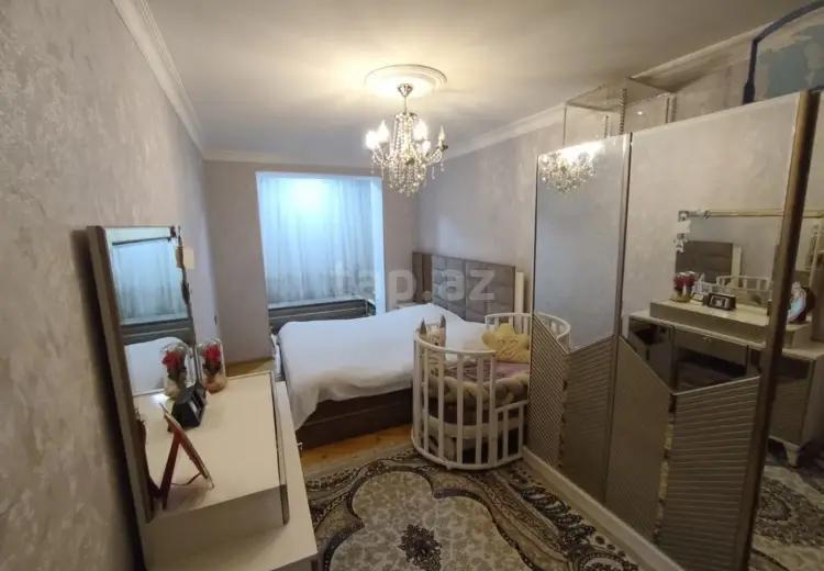 4 otaqlı mənzil , Sumqayıt