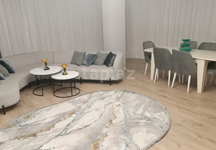 3 otaqlı mənzil Kirayə (aylıq), Sumqayıt