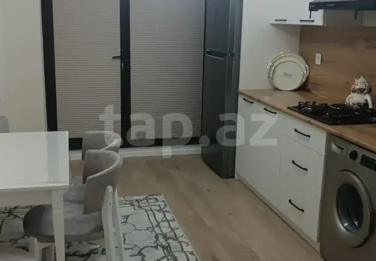 3 otaqlı mənzil Kirayə (aylıq), Sumqayıt