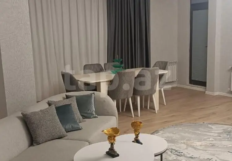 3 otaqlı mənzil Kirayə (aylıq), Sumqayıt