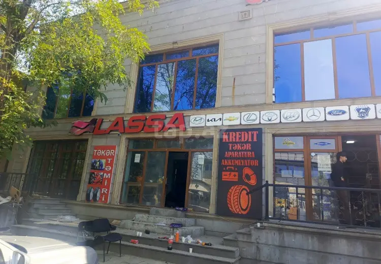 0 m² Obyekt / Ofis , Tovuz