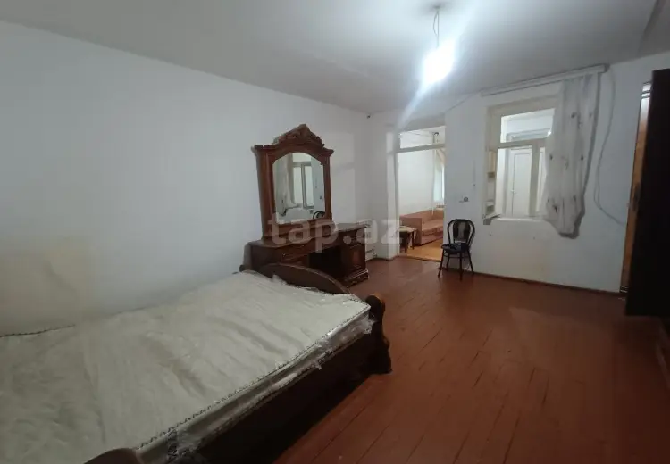 1 otaqlı mənzil Kirayə (aylıq), Binə qəs., Xəzər, Bakı