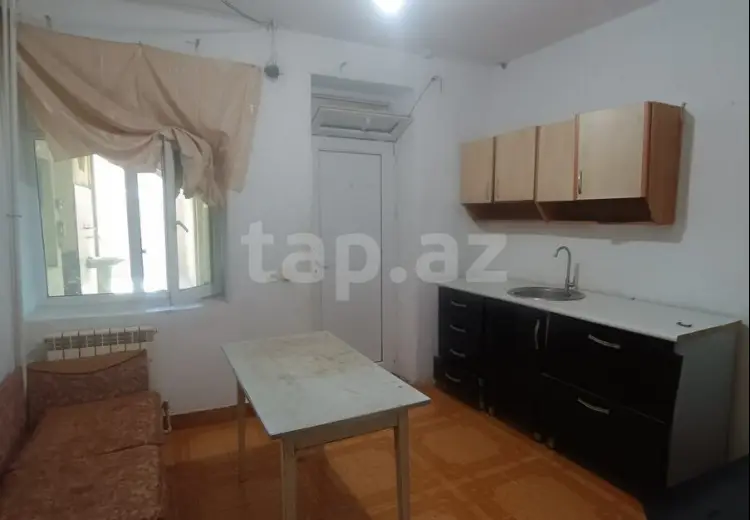 1 otaqlı mənzil Kirayə (aylıq), Binə qəs., Xəzər, Bakı