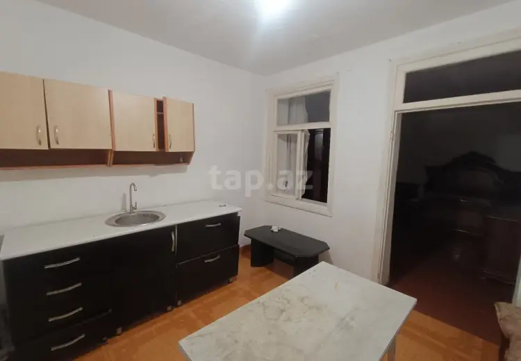 1 otaqlı mənzil Kirayə (aylıq), Binə qəs., Xəzər, Bakı