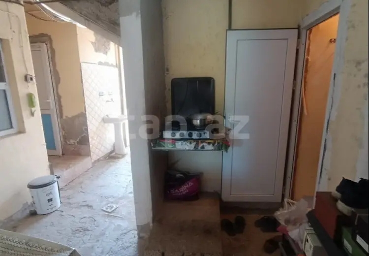 1 otaqlı mənzil Kirayə (aylıq), Binə qəs., Xəzər, Bakı
