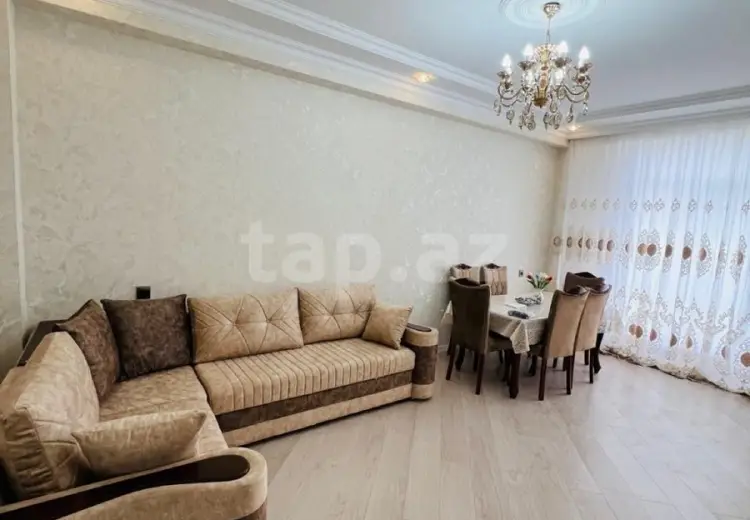 500 AZN - 2 otaqlı mənzil Kirayə (aylıq), Sumqayıt