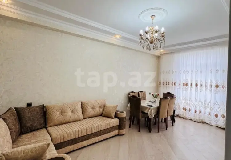 500 AZN - 2 otaqlı mənzil Kirayə (aylıq), Sumqayıt