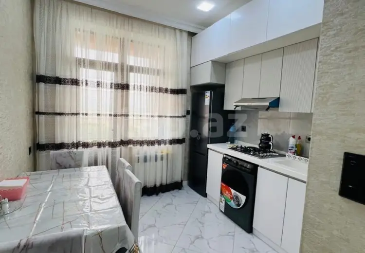 500 AZN - 2 otaqlı mənzil Kirayə (aylıq), Sumqayıt