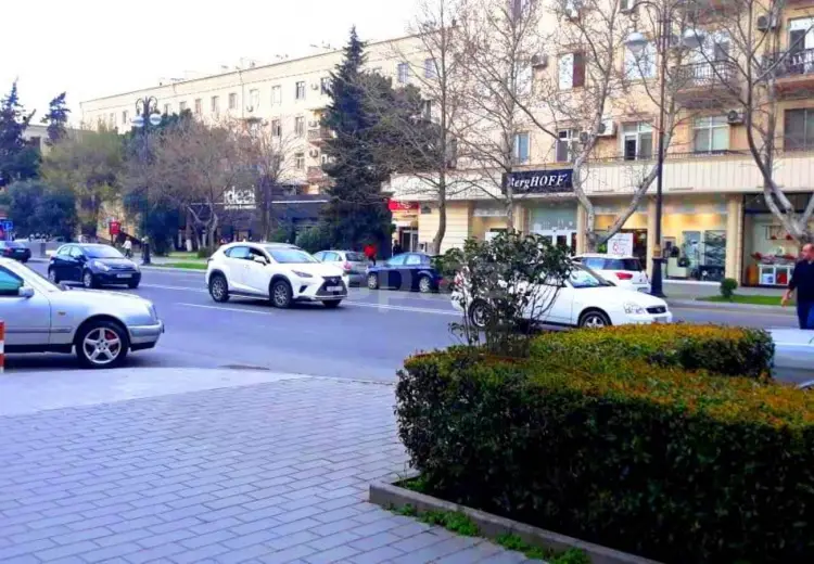 0 m² Obyekt / Ofis , Yasamal qəs., Yasamal, Bakı