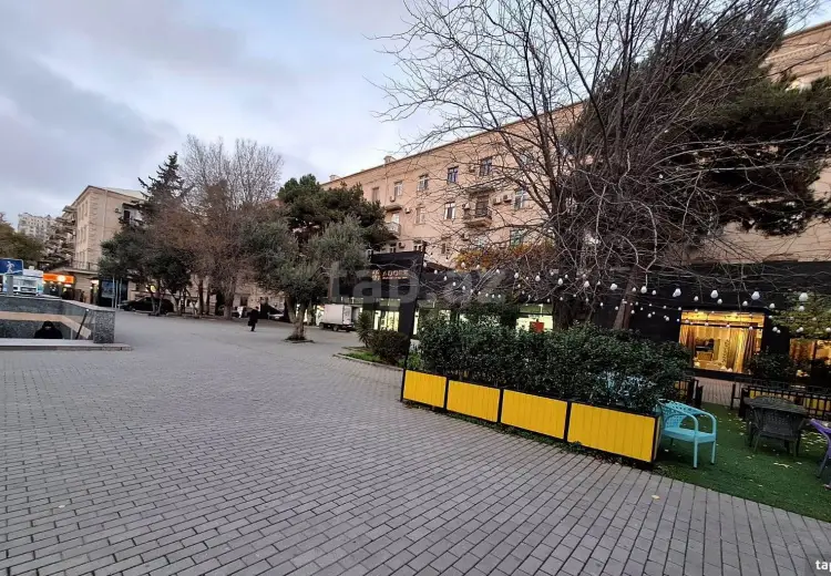 0 m² Obyekt / Ofis , Yasamal qəs., Yasamal, Bakı