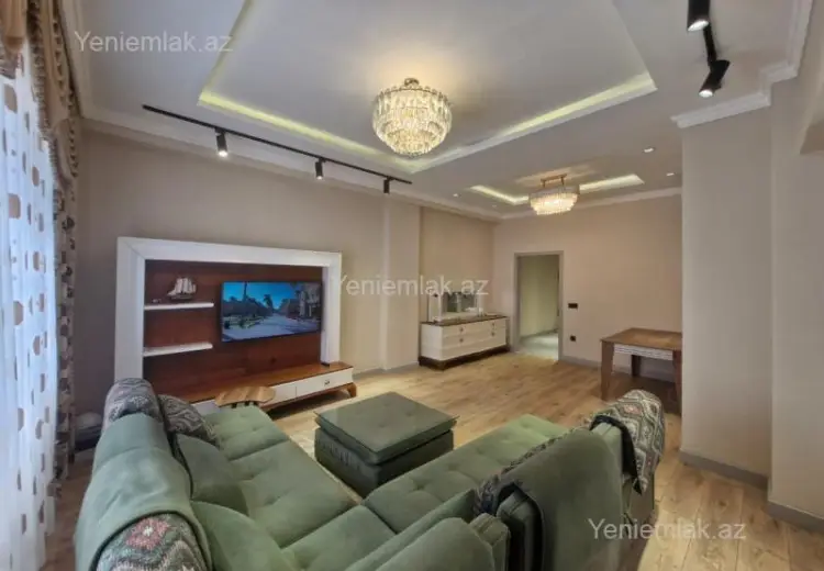 79 000 AZN - 3 otaqlı mənzil Satılır, Biləcəri qəs., Binəqədi, Bakı