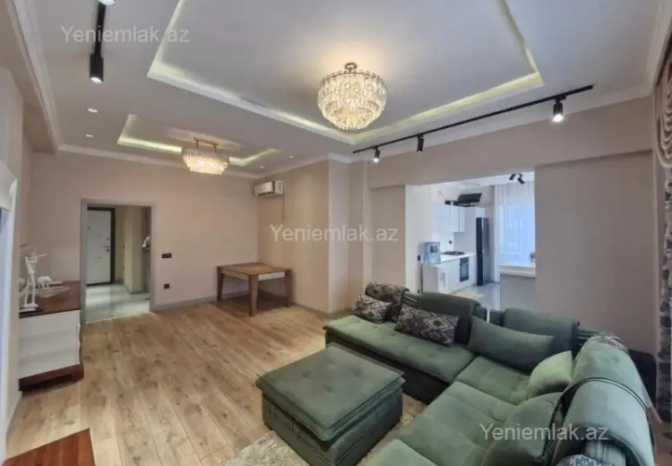 79 000 AZN - 3 otaqlı mənzil Satılır, Biləcəri qəs., Binəqədi, Bakı