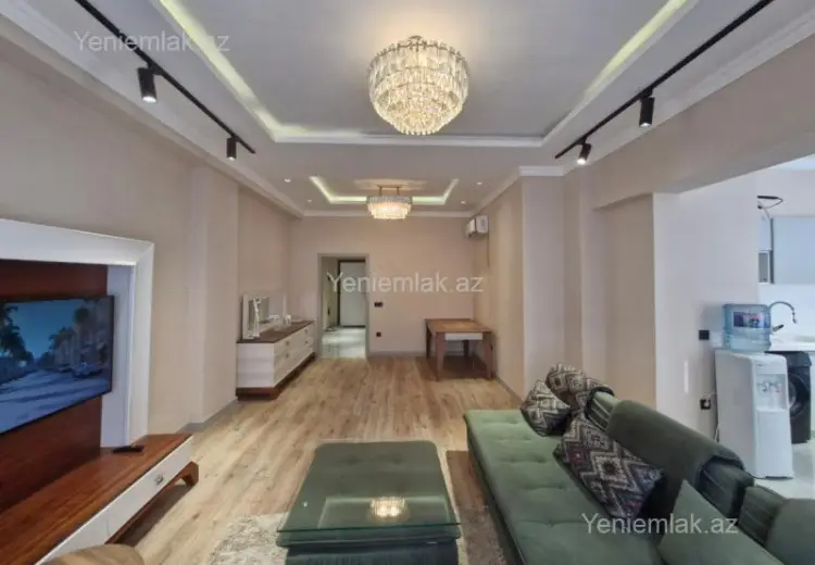 79 000 AZN - 3 otaqlı mənzil Satılır, Biləcəri qəs., Binəqədi, Bakı