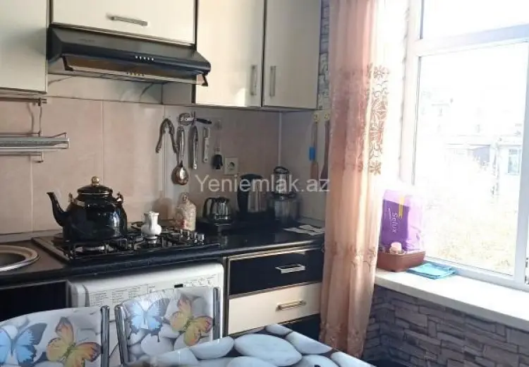 107 000 AZN - 1 otaqlı mənzil Satılır, 8-ci kilometr, Nizami, Bakı