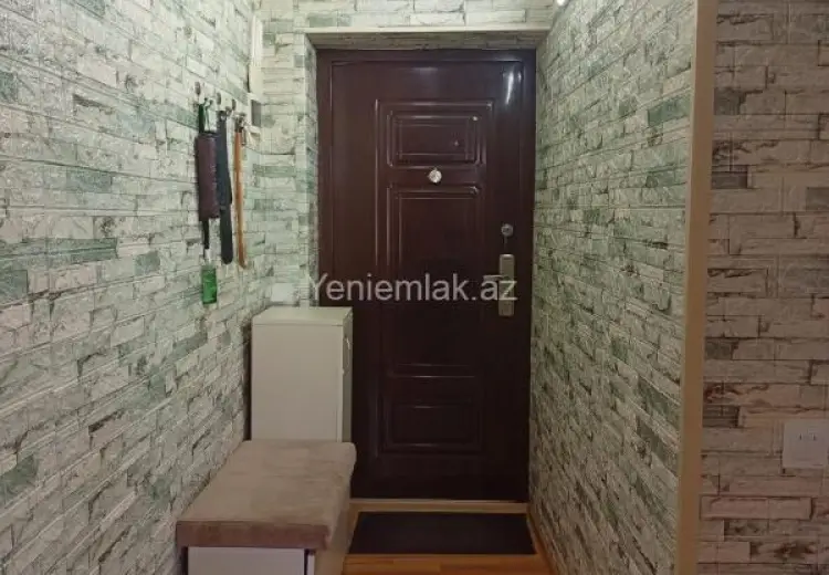 107 000 AZN - 1 otaqlı mənzil Satılır, 8-ci kilometr, Nizami, Bakı