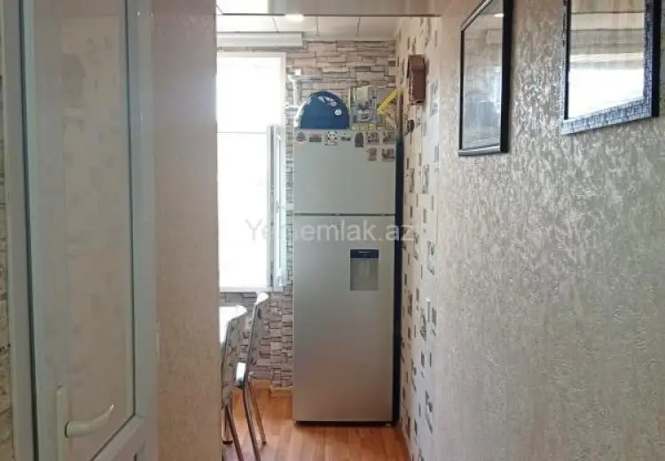 107 000 AZN - 1 otaqlı mənzil Satılır, 8-ci kilometr, Nizami, Bakı